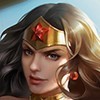 印刷三維樹脂] 神奇女俠模型 ARENA OF VALOR