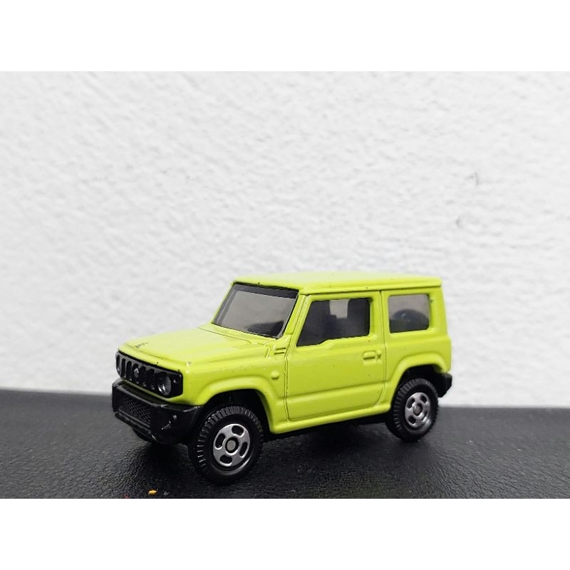 汽車模型 Tomica Suzuki Jimny - 越南製造