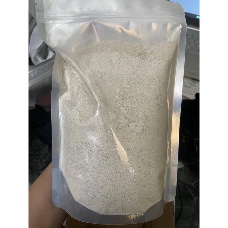 1kg 純白沐浴紅豆粉 100% 有機手工製作