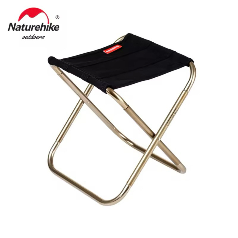 Naturehike NH17Z012-L 7075 野營野餐用鋁製折疊椅