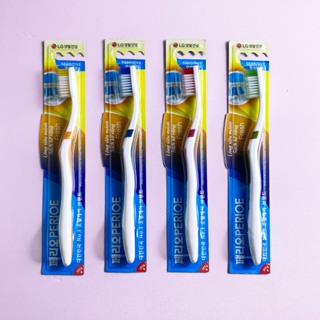 Perioe Extra Fresh 絲綢牙刷,用於敏感牙齒保護
