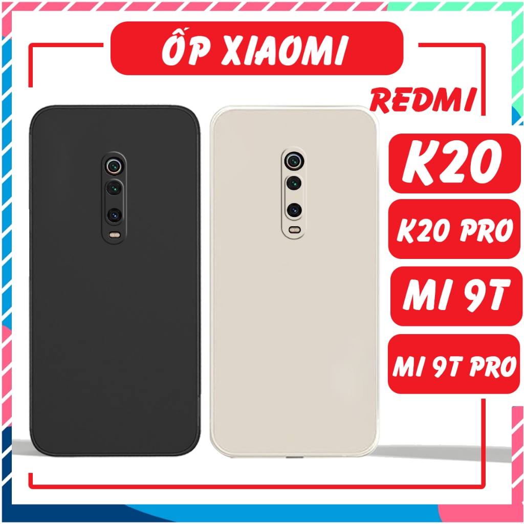 Xiaomi MI 9T / MI 9T PRO / REDMI K20 / K20 PRO Case 靈活、限塵、TP