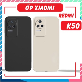 小米 REDMI K50 手機殼,靈活,防塵有限,TPU 塑料指紋