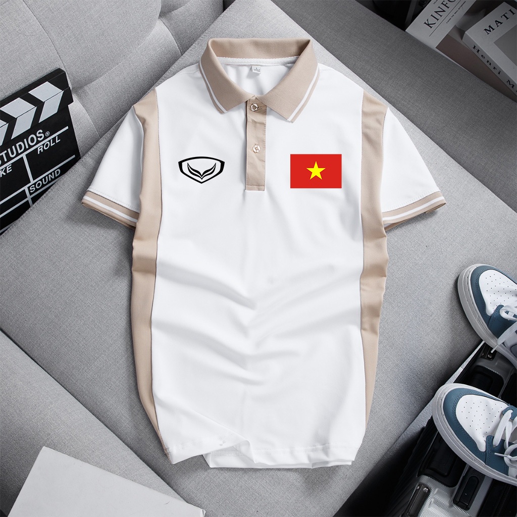 越南隊 Polo 運動鞋優雅風格青春 ANTONO SPORT