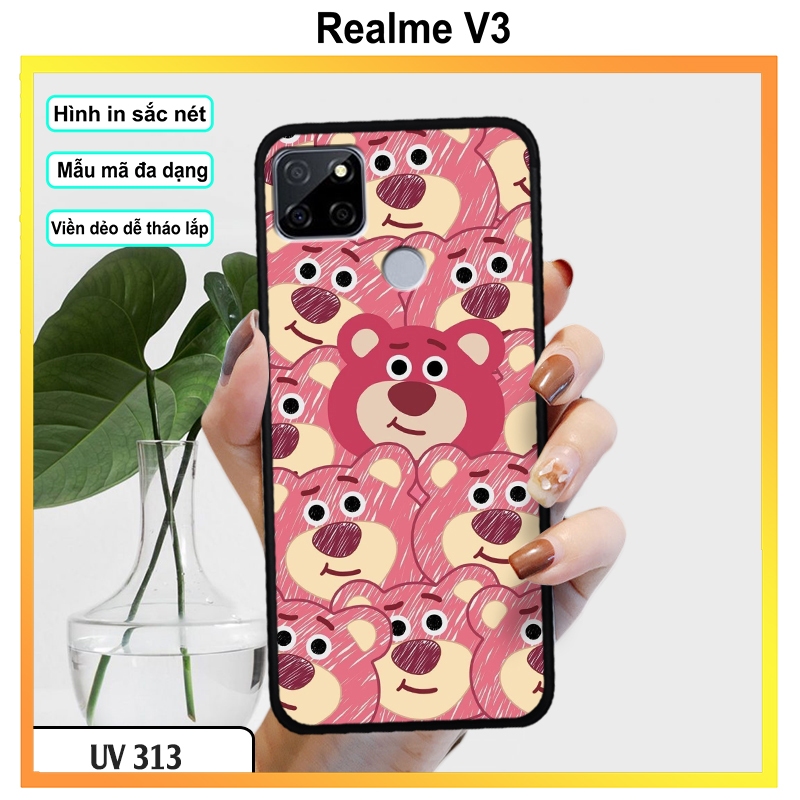 Realme V3 /V5 /X /X7 手機殼