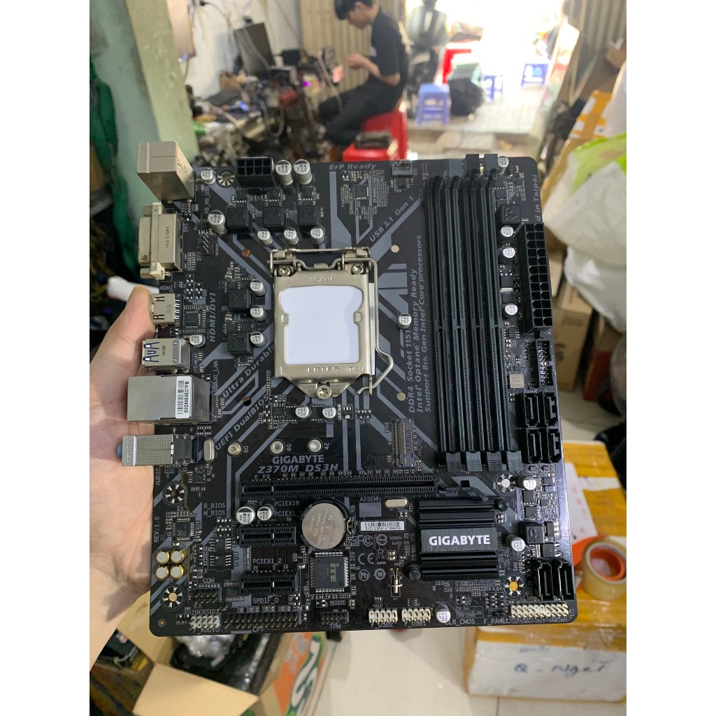 特價組合 Z370 千兆 + i5 9400f