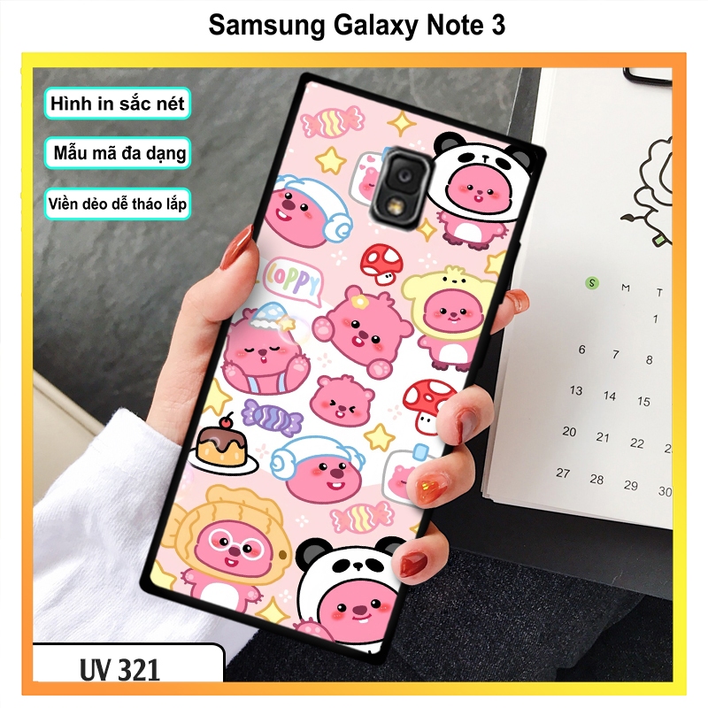 三星 Galaxy Note 3 / Note 4 / Note 5 / Note 8 / Note 9 手機殼