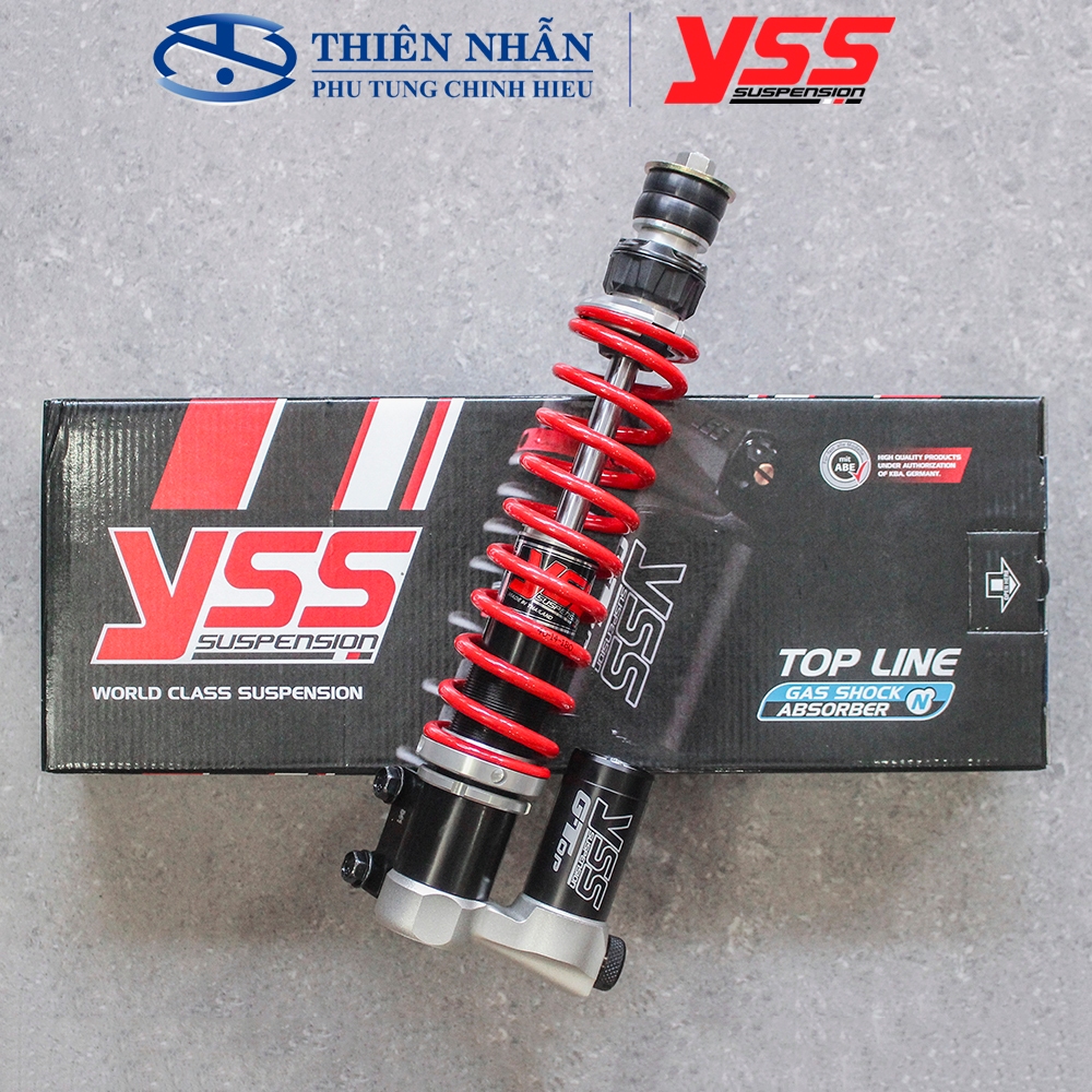 Yss Vespa GTS / 125 / 150 / 180 / 250 G-Top VU302-240Tr-03-8