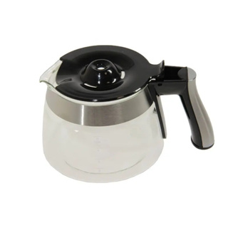 Delonghi 玻璃咖啡壺 ICM12011。黑色