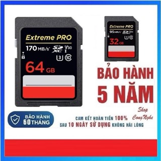 16gb 32GB 64GB Ultra Class 10 和 Extreme Pro SD 存儲卡高速相機