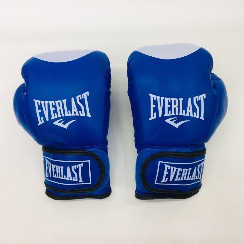 Everlast Bathay BOXING 高品質拳擊手套(1 雙)