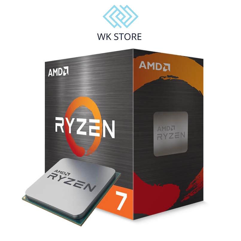 Amd Ryzen 7 5800X / 3.8GHz Boost 4.7GHz / 8 核 16 線程 / 32MB /