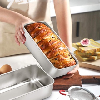 🏵️🏵️ 麵包模具,麵包模具,不粘長方形蛋糕烘焙工具烤盤盒
