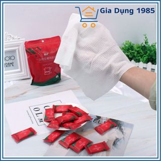 [類別 1] 組合壓縮毛巾、旅行壓縮毛巾 GIADUNG1985 Shop