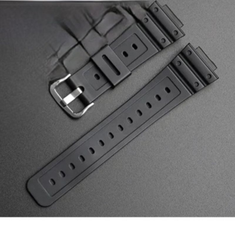 小方形卡西歐 GWX-5600C / GW-B5600 / DW-5600 手錶的另類錶帶
