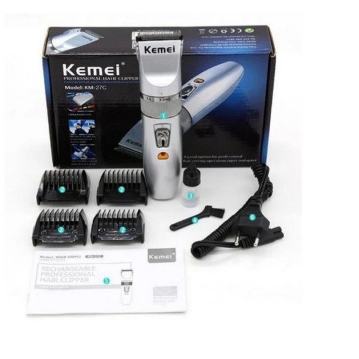 Kemei KM-27C 理髮器,新一代 - 正品高級