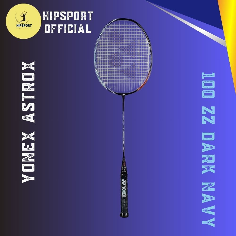 Astrox 100zz Dark Navy 100% 全碳便宜羽毛球拍,高品質 Yonex Thien Attack