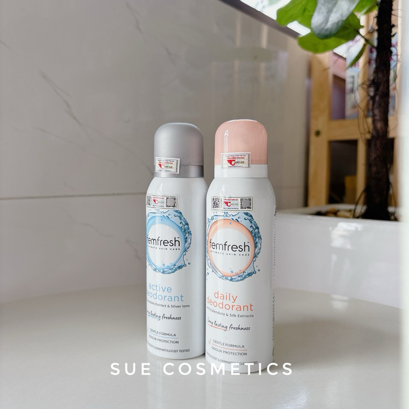 FemFresh 親密香氛噴霧