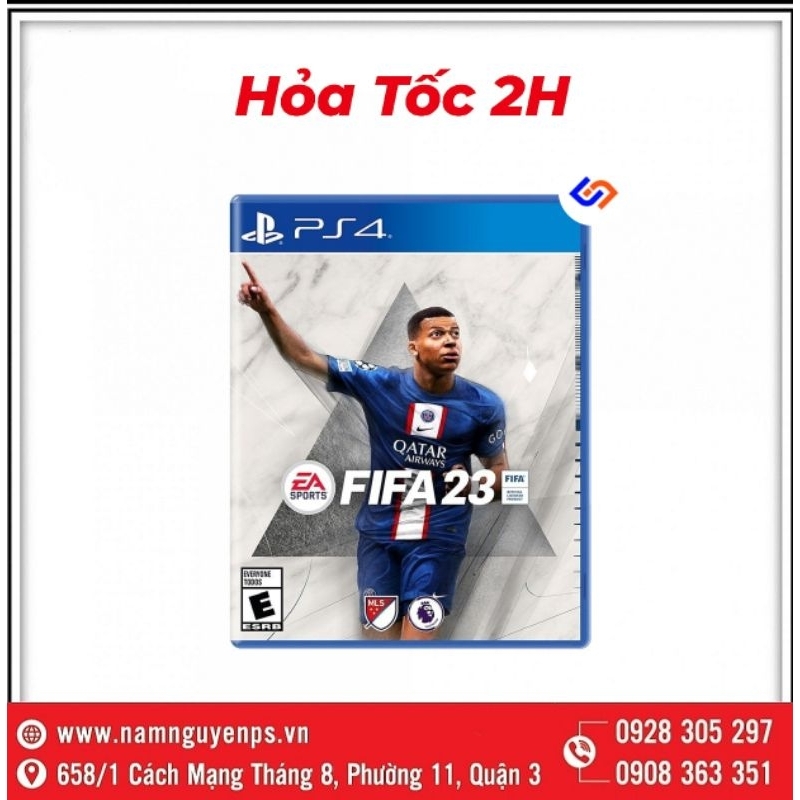 Ps4 FIFA23 遊戲光盤