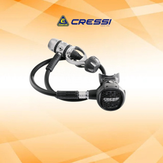 Cressi 調節器 AC2 氣體調節器