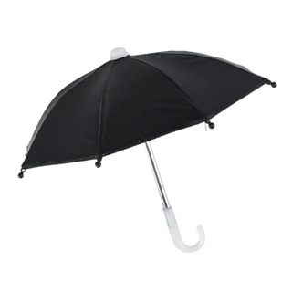 摩托車手機迷你雨傘,方便的防水支架上的手機迷你雨傘