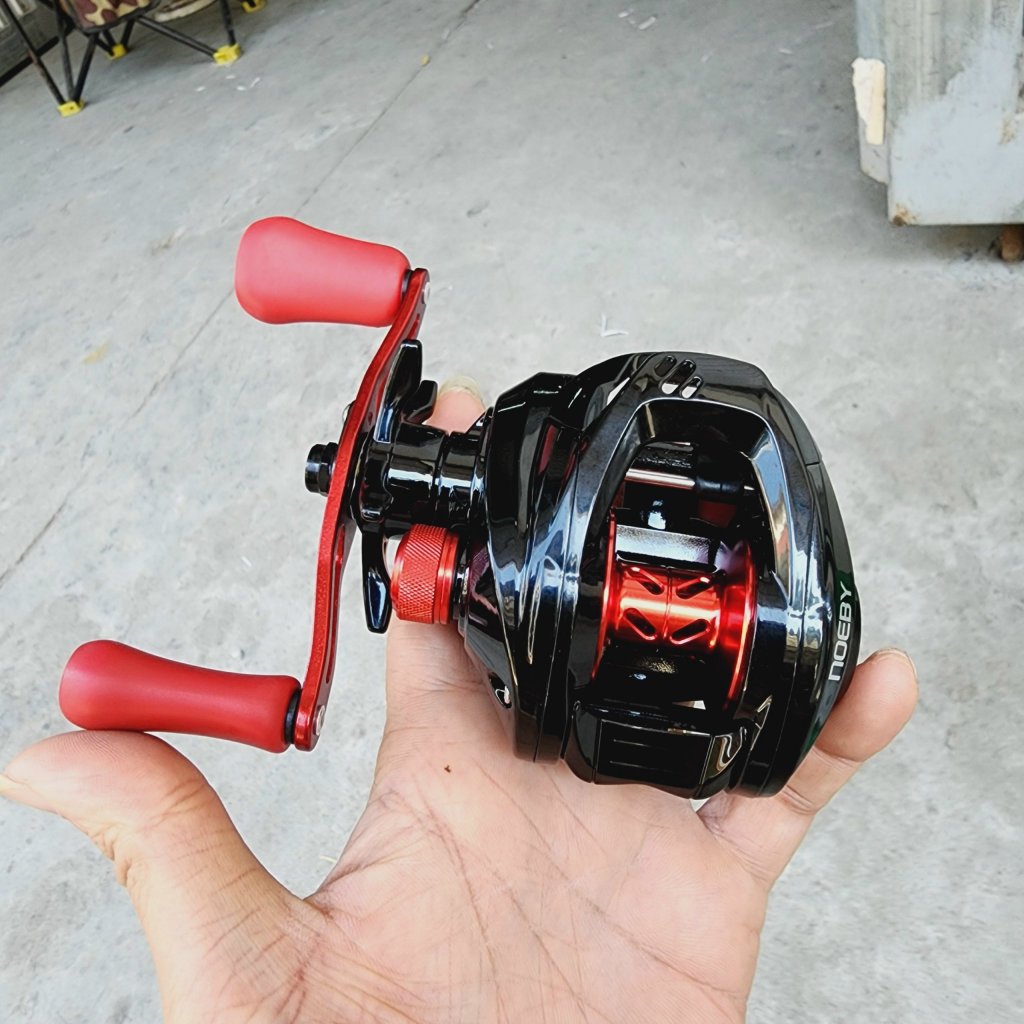 Noby Casual K9 臥式釣魚機