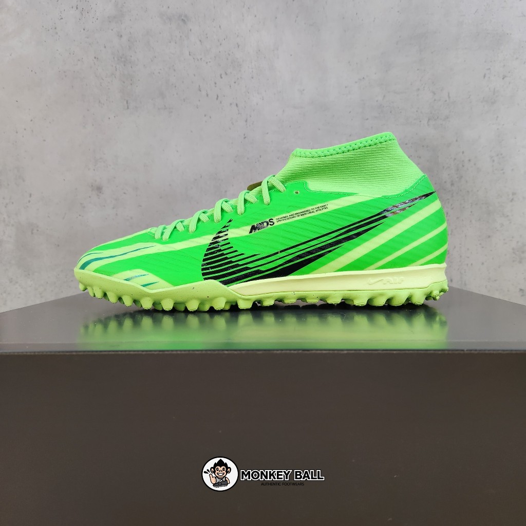 [100% 正品] Nike Mercurial Superfly 9 MDS 008 Academy TF 足球鞋 -
