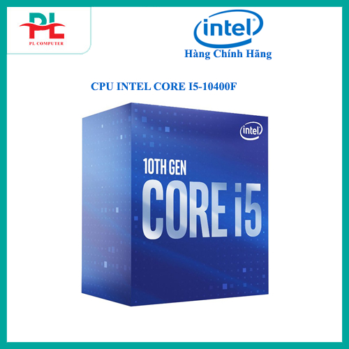 Cpu 英特爾酷睿 I5-10400F(插座英特爾 LGA 1200)- 正品