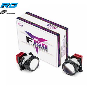 鈦 MOTO F150 Led 球燈緊湊型設計易於連接到短喇叭