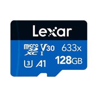 Lexar 128GB MICROSDXC 存儲卡(全缸)