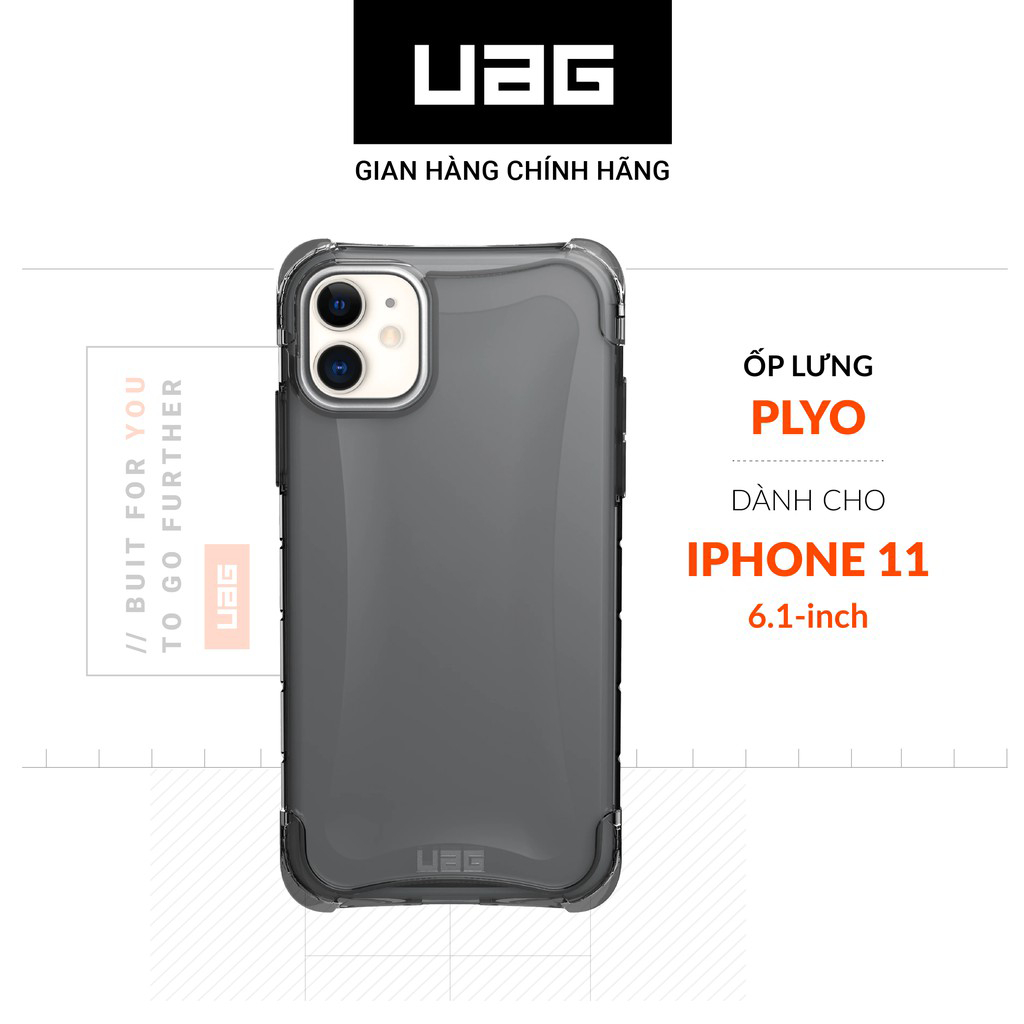 適用於 iPhone 11 的 Uag Plyo 防震保護殼