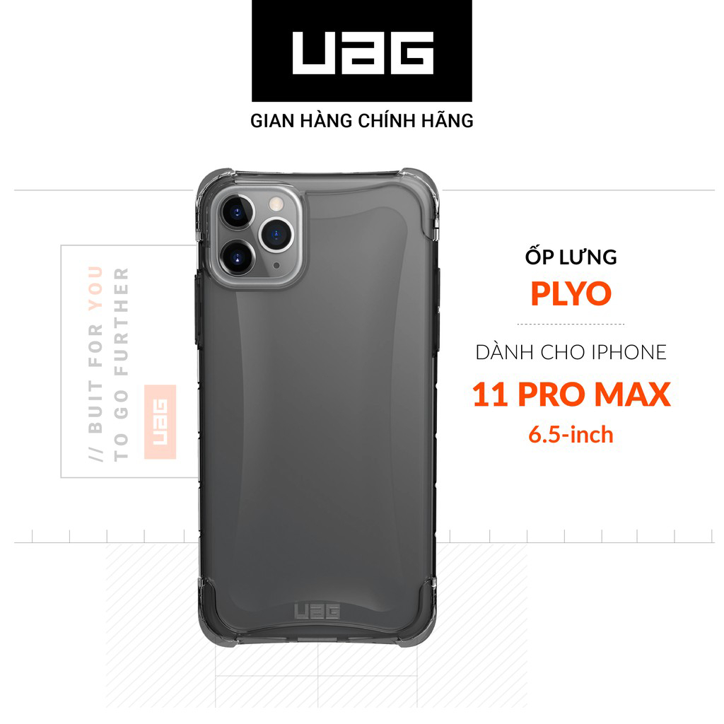 適用於 iPhone 11 Pro Max 的 Uag Plyo 手機殼