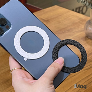 Magsafe 磁性支撐金屬環適用於 iPhone iPad 三星手機