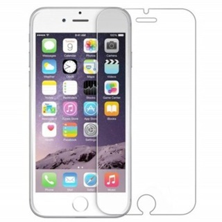Iphone 5 / 5S 透明玻璃鋼化玻璃