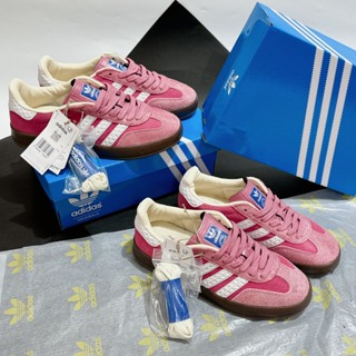 Adidas Gazelle Indoor'Pink Cloud' IF1809 運動鞋 2024 年熱門趨勢