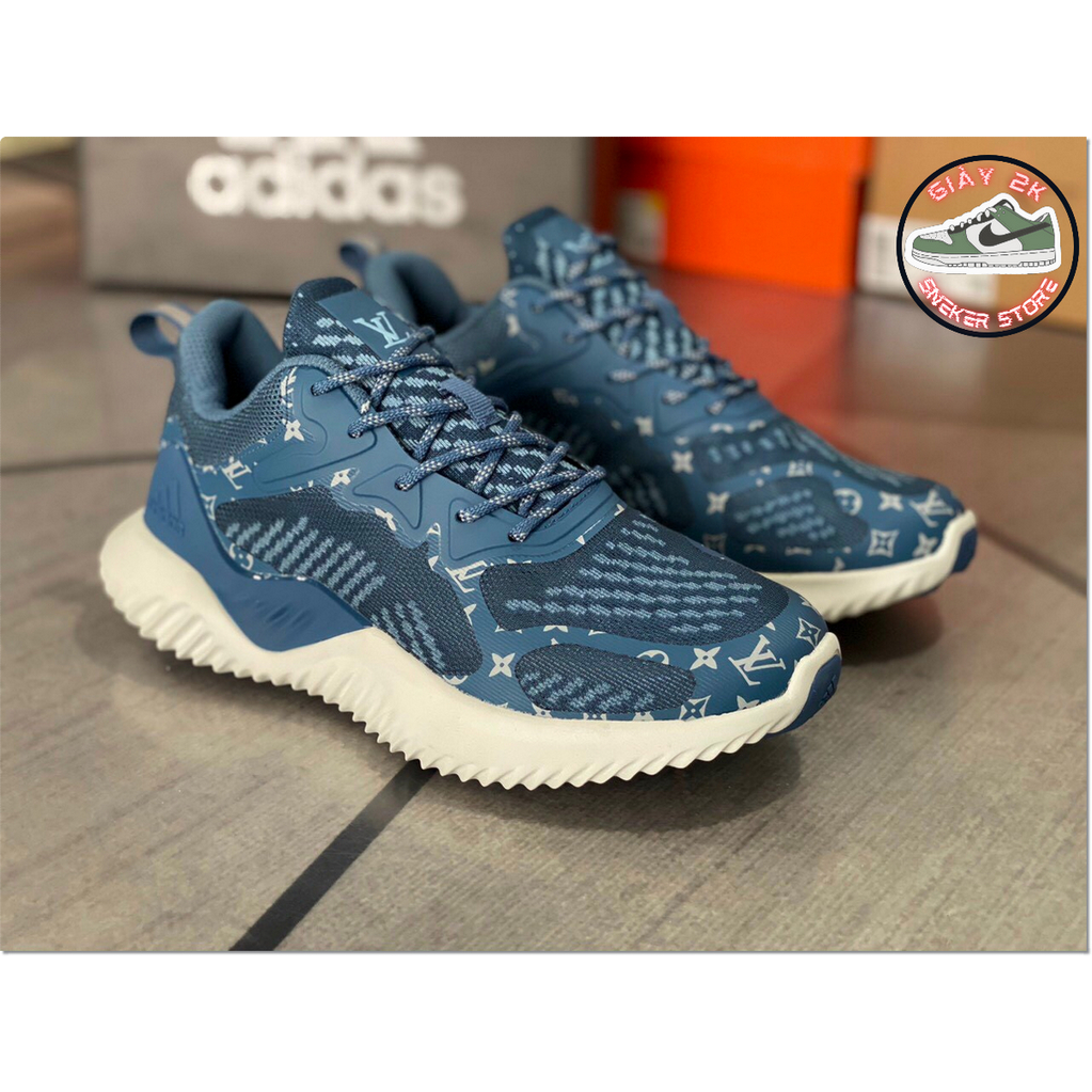 Adidas Alphabounce Beyond Sneakers(標準產品)+(附襪子作為禮物)