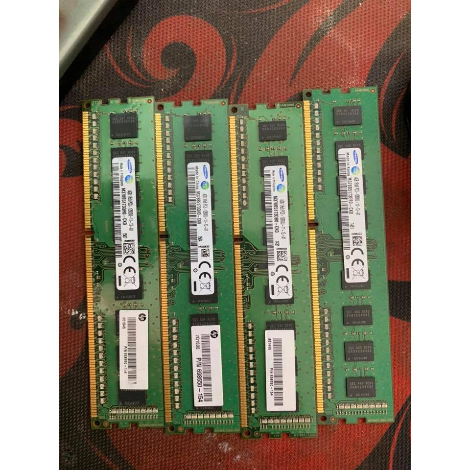 電腦內存 - DDR3 4G 8G 333 / 1600 內存運行 h61,b75 ,h67.h77.p67.q67.q