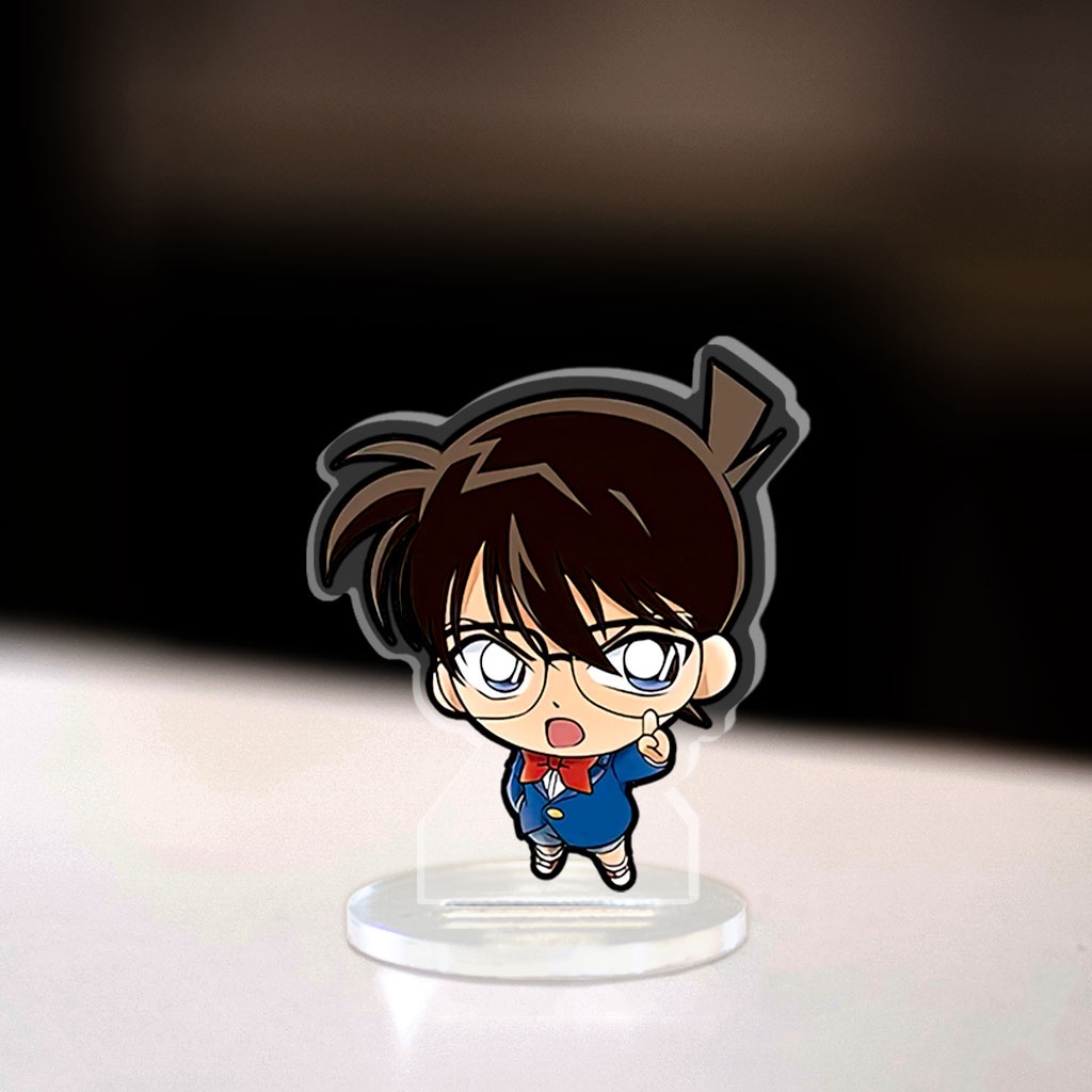 模型 Standee Mini Conan Standee 赤壁動漫漫畫 3 厘米 - JELLY AND JAM