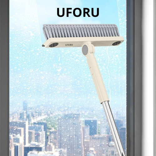 多用途 Uforu 2 合 1 浴室地板磨砂膏,智能浴室地板磨砂膏 UF825