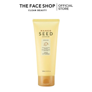 (贈品) Thefaceshop 芒果籽潔面乳 100ml + 5 爽膚水 5ml & 5 Essences 5ml