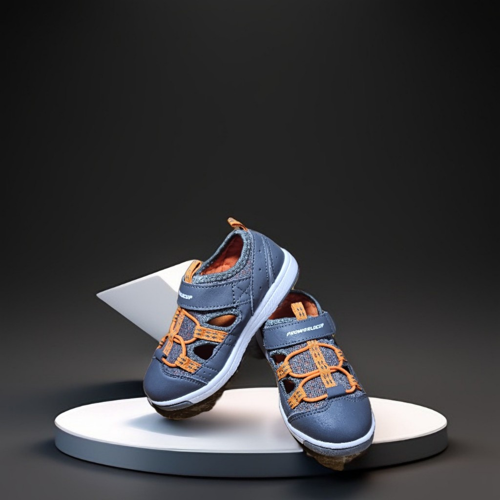 Proworldcup 膠帶兒童鞋 26 碼 (GTE1T4) - 產品