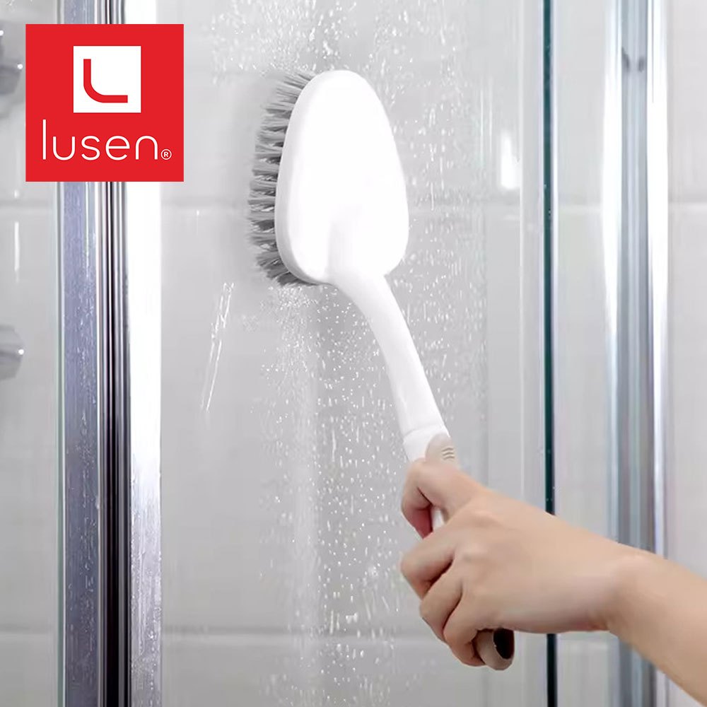 Lusen BT01 浴室清潔刷、洗臉盆、多功能馬桶刷