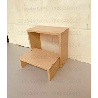 平台,美甲椅,美甲架((可折疊)30.40cm木製