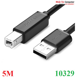 Ugreen 10329正品USB打印機線高端
