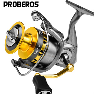 Proberos SA1000-6000 合金釣魚架機,適用於誘餌、綠色、燈籠、浸泡釣魚......