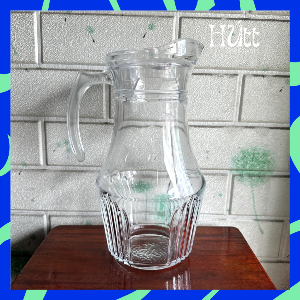 玻璃罐 18L 紅櫻桃 XMK01-16