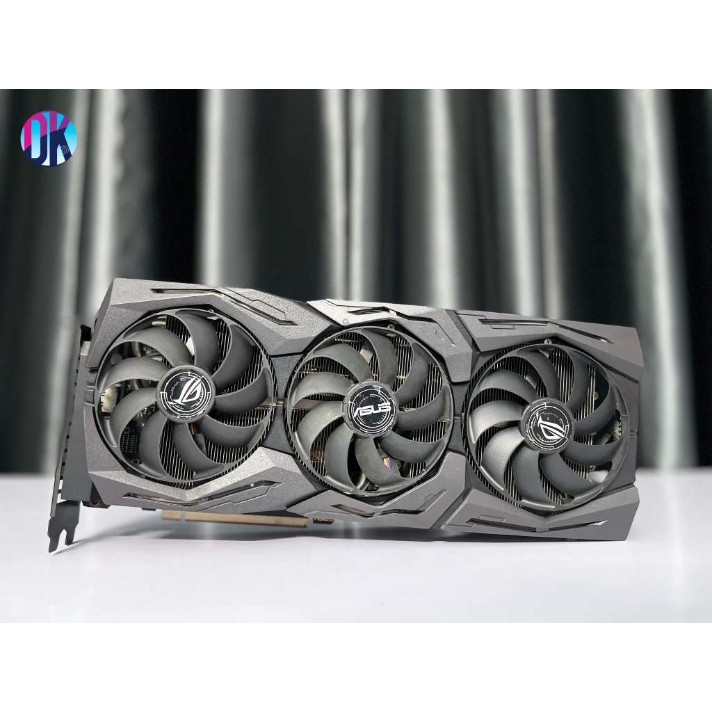 Vga華碩rog-strix-rx5700-o8g-gaming老款