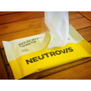 Natural Molfix 有機濕紙巾,無酒精,嬰兒使用安全,30 張