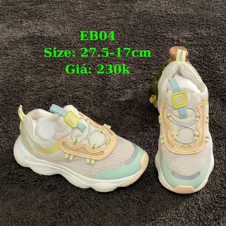 [2hand Shoes] Fila 運動鞋尺碼 27.5-17cm - 正品老爹鞋 - Truong Dung Sto