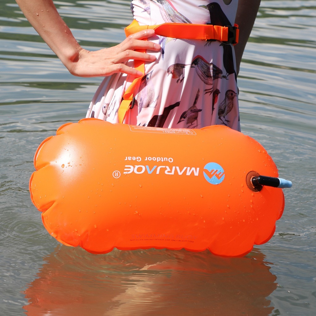 救生艇游泳漂浮物用單向吹氣閥為老人和兒童安全的力量人